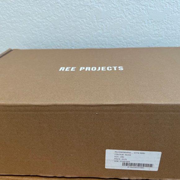 * NEW w/ tags* Ree Projects Wyn Mini Bag - Picture 3 of 6